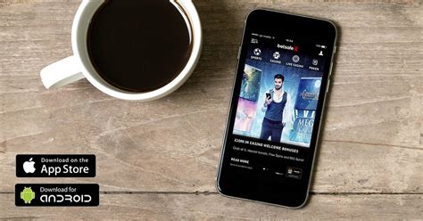 Download Betsafe’s cool Mobile betting app and Emperor app.